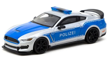 Ford Mustang Shelby GT-350R "German Police"