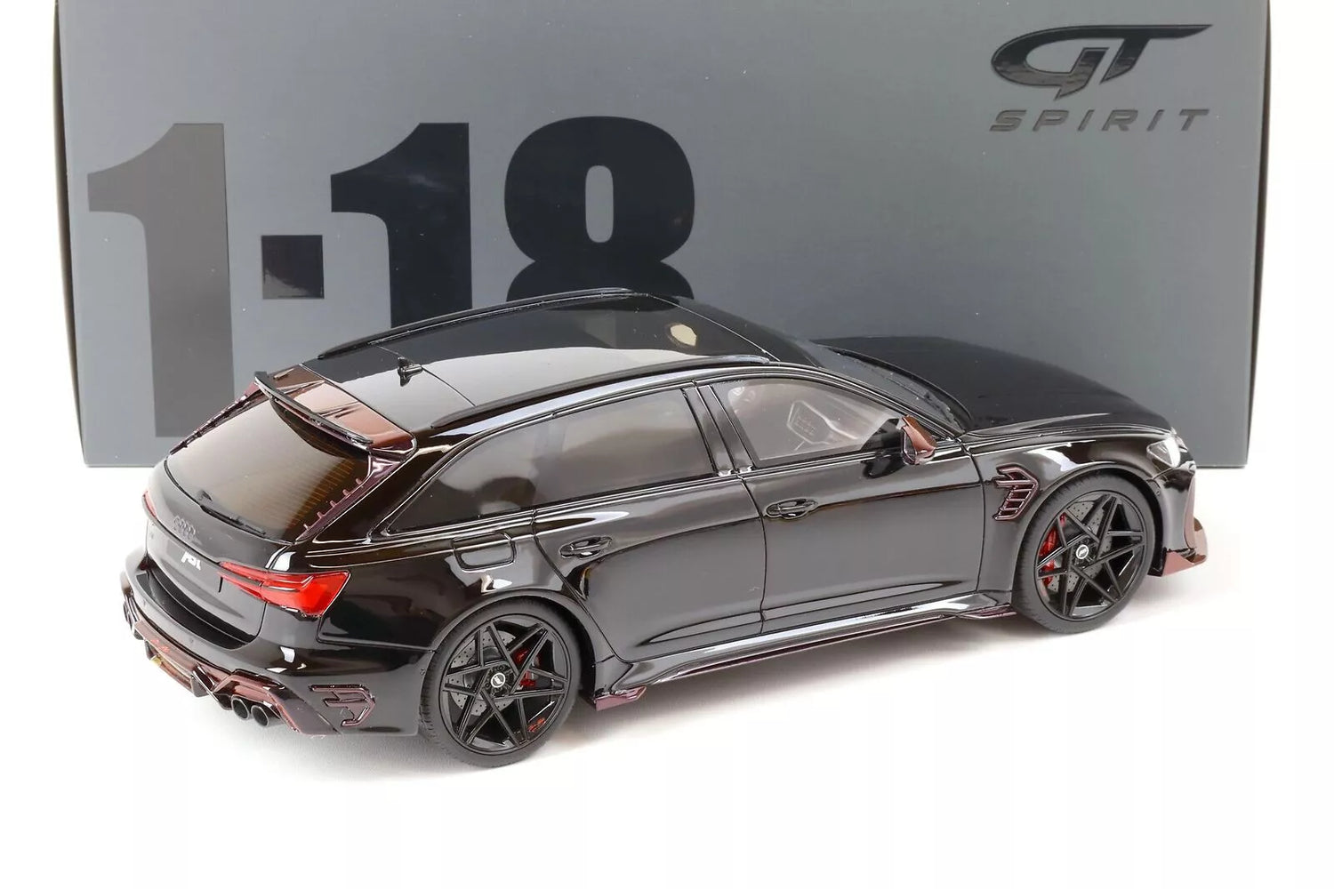 Audi ABT RS6 – Nice Car Collection