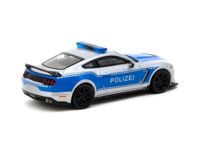 Ford Mustang Shelby GT-350R "German Police"