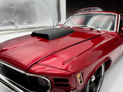 Ford Mustang Boss 429 1970 "Street Fighter"