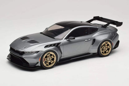 2025 Ford Mustang GTD Metallic Grey
