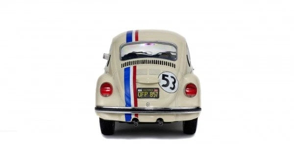 Volkswagen Beetle &quot;Herbie the Love Bug&quot; 