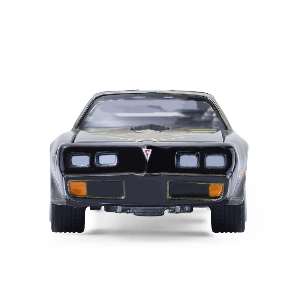 1979 Pontiac Firebird Trans Am T/A Black with Hood Bird "Rocky II" (1979) GL44650-C