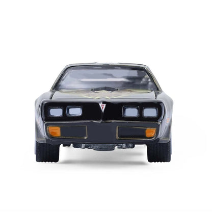 1979 Pontiac Firebird Trans Am T/A Black with Hood Bird "Rocky II" (1979) GL44650-C
