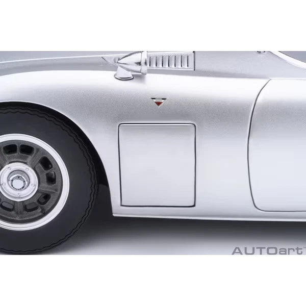 AUTOART-Toyota 2000GT (RHD) 1967 Silver