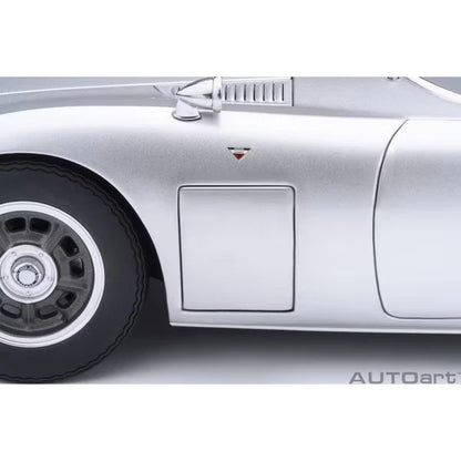 AUTOART-Toyota 2000GT (RHD) 1967 Silver