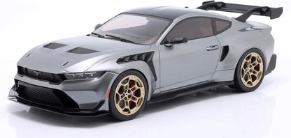 2025 Ford Mustang GTD Metallic Grey