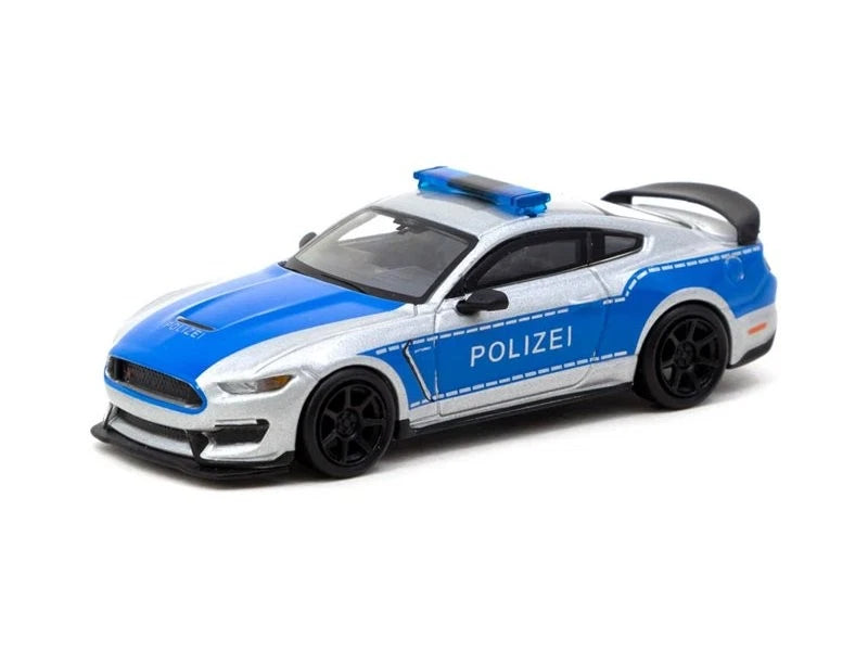Ford Mustang Shelby GT-350R "German Police"