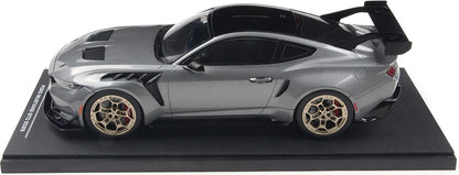 2025 Ford Mustang GTD Metallic Grey