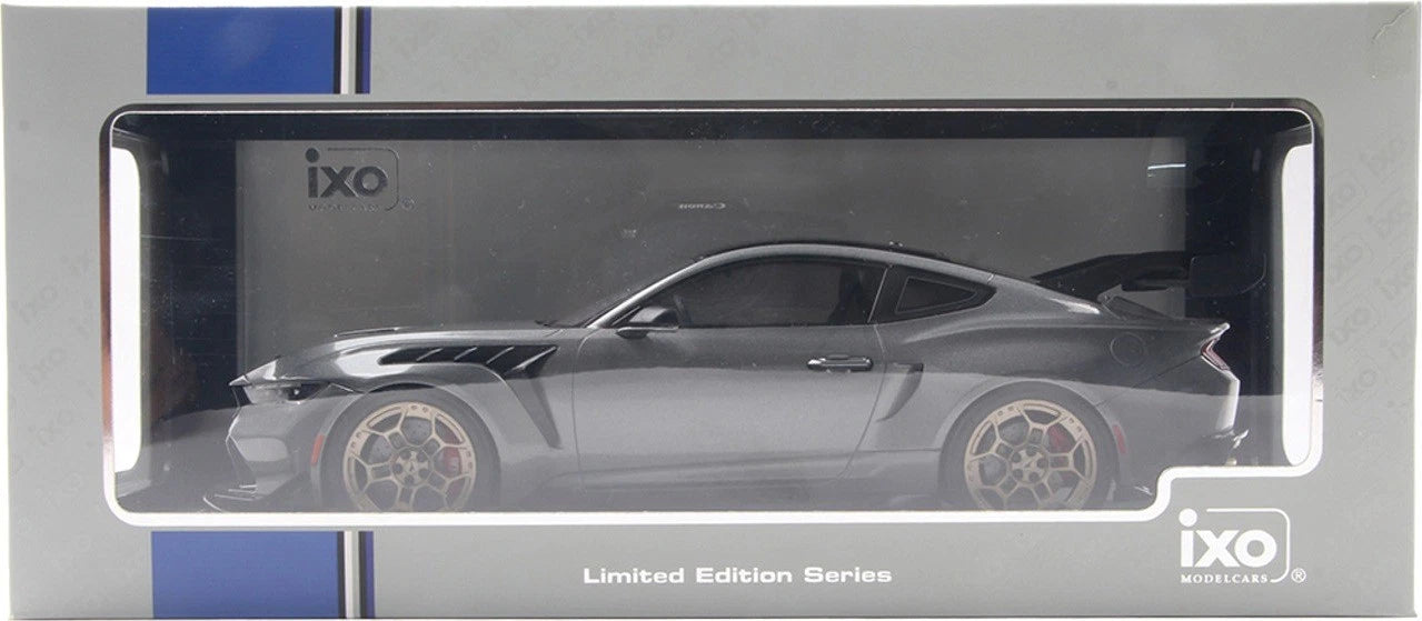 2025 Ford Mustang GTD Metallic Grey