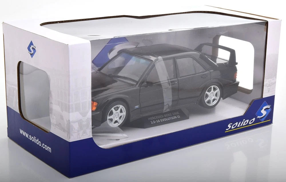 Mercedes Benz 190E Evo II 