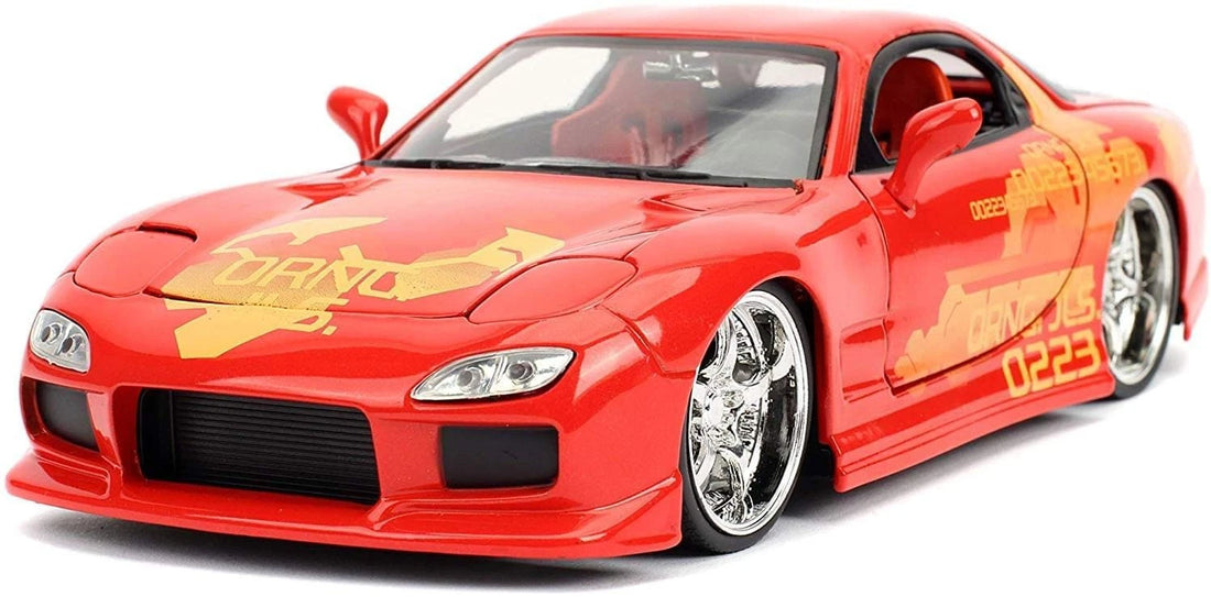 Mazda RX-7 "Julius - Fast &amp; Furious"