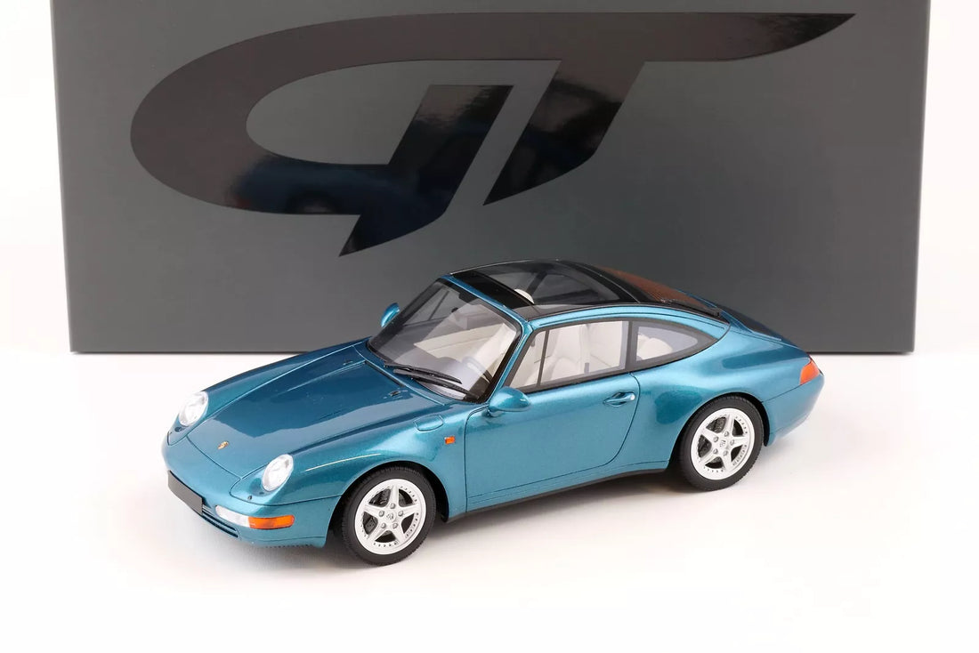 PORSCHE 911 (993) TARGA
