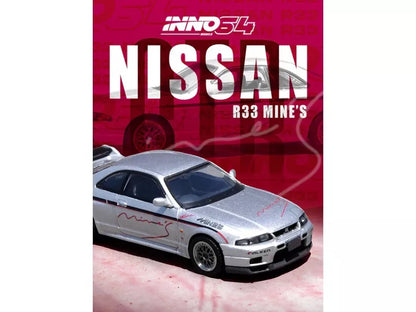 Nissan Skyline GT-R R33 &quot;Mine&