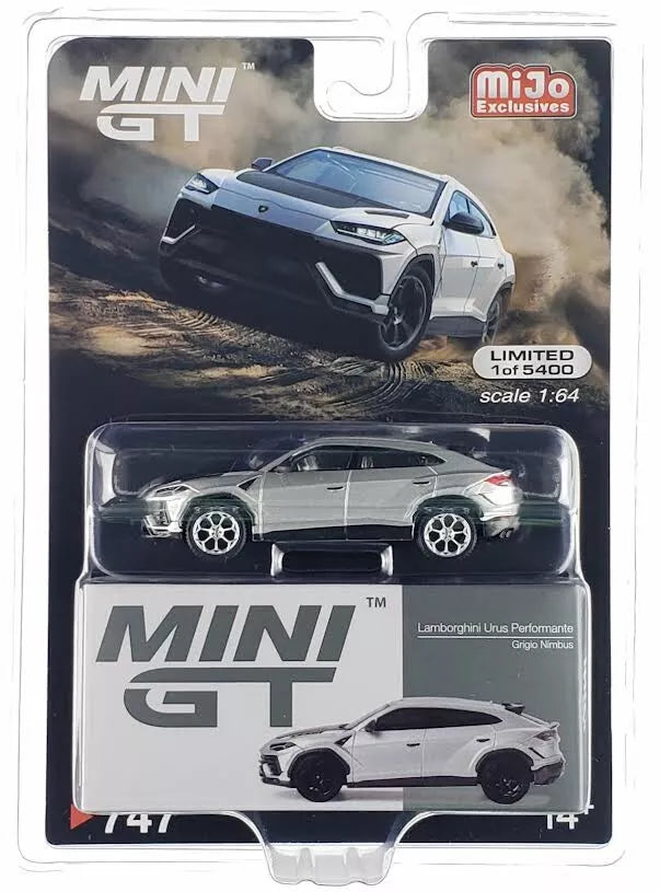 CHASE CARS-Lamborghini Urus Performante MGT00747-CHASE