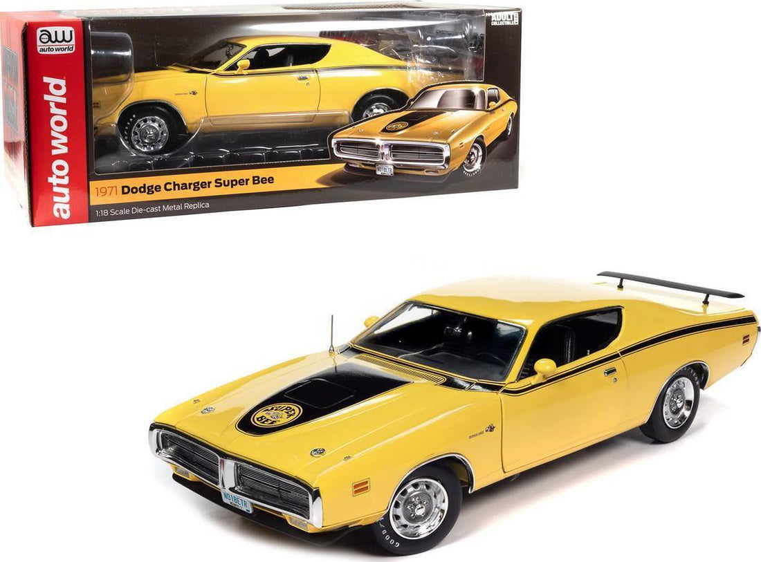 Dodge Charger Super Bee 1971 *Voir note/See note*