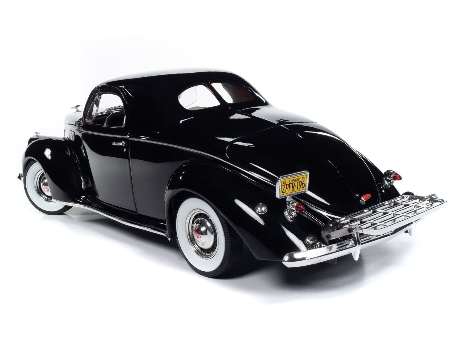 Lincoln Zephyr 1937