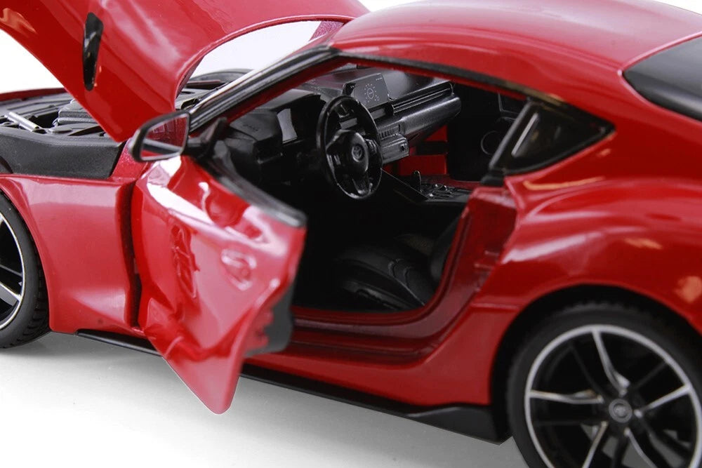 2022 Toyota GR Supra (Red) - 32917RD