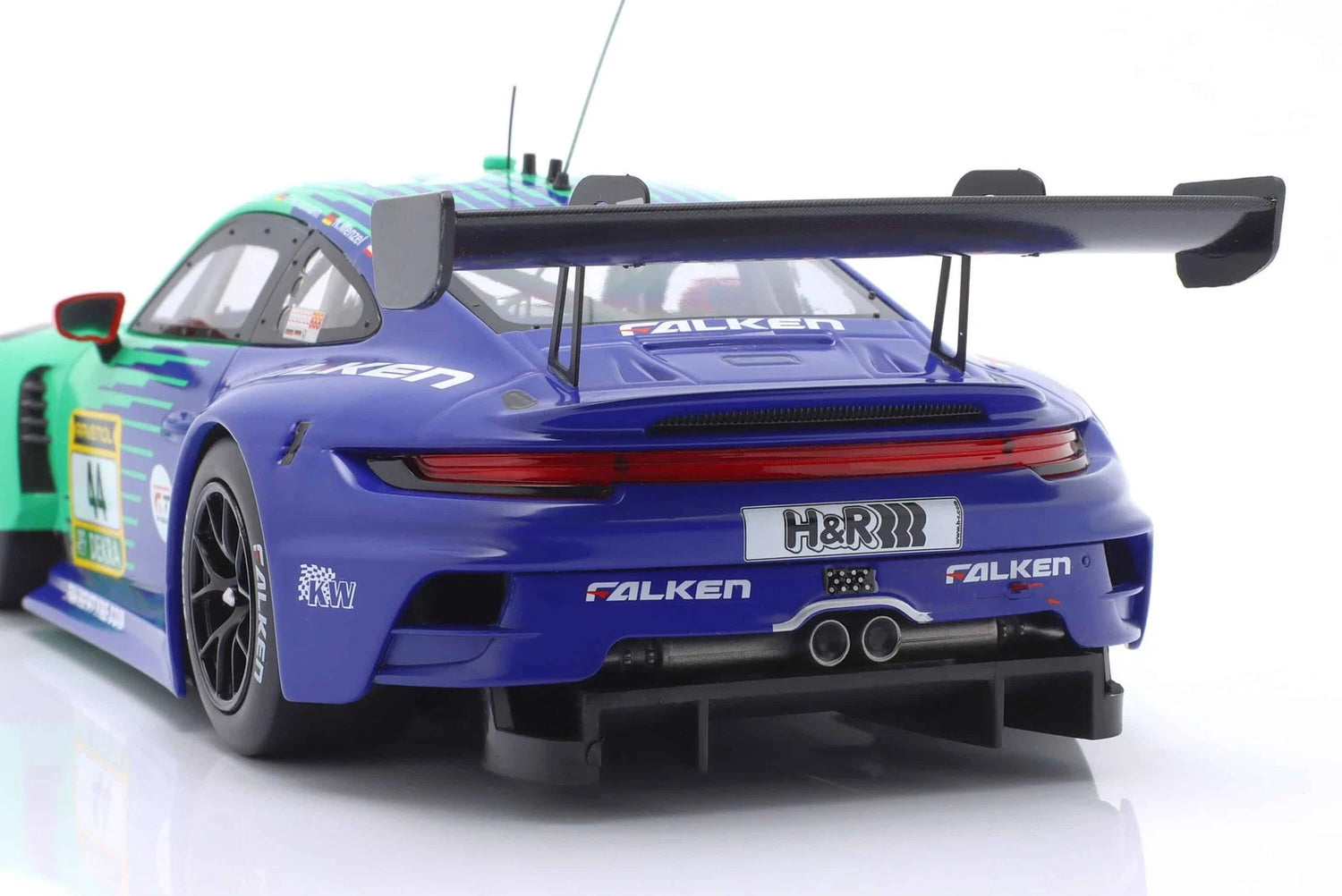 Porsche 911 GT3 R No.44 Falken 24h Nurburgring 2024
