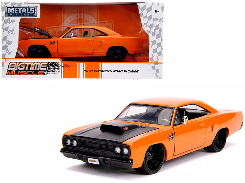Plymouth Road Runner 1970