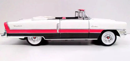 Lucky Die Cast – Packard Caribbean Convertible 1955 – Blanc – 1:18 – 92618W