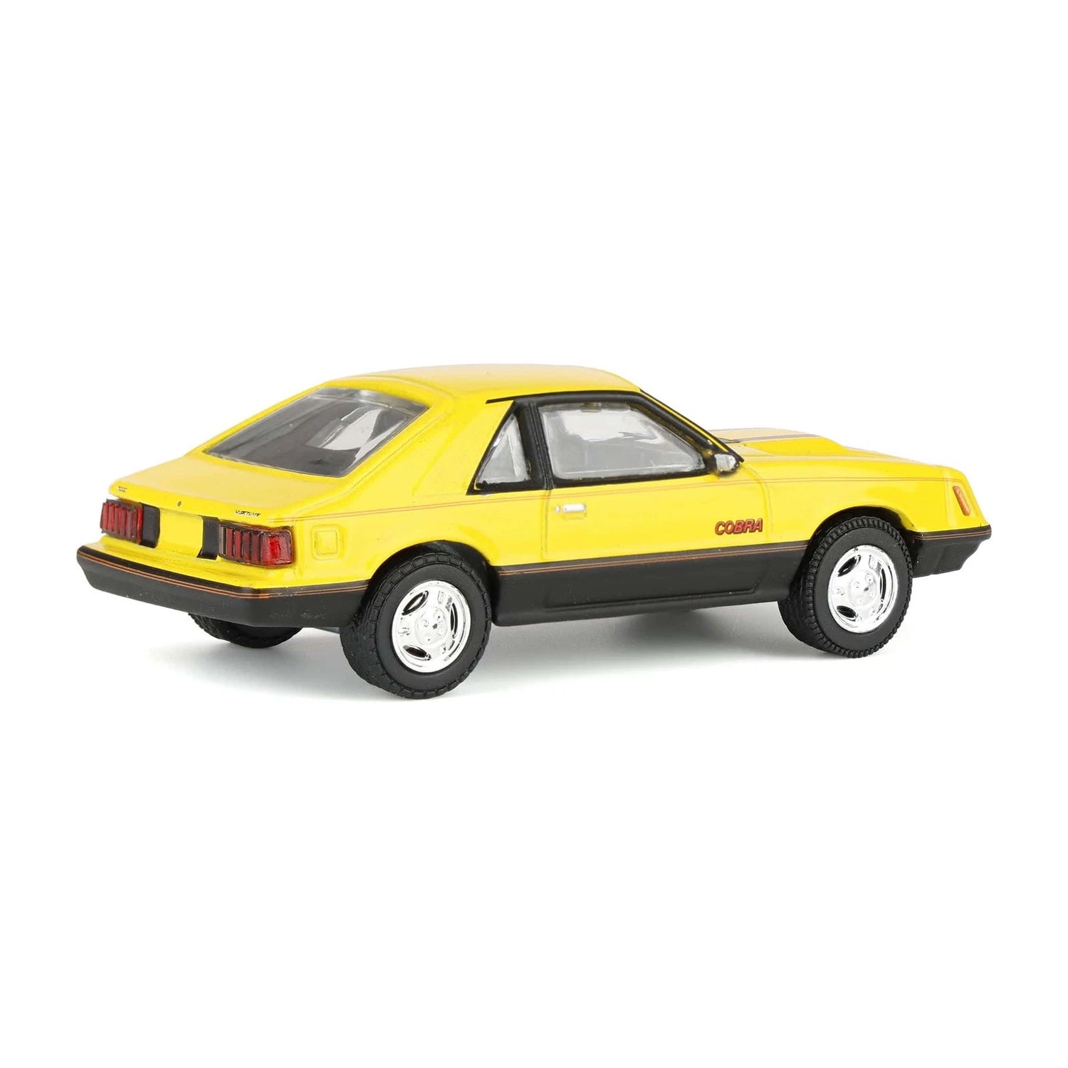 1979 Ford Mustang Cobra Fastback (Bright Yellow) GL13370-C