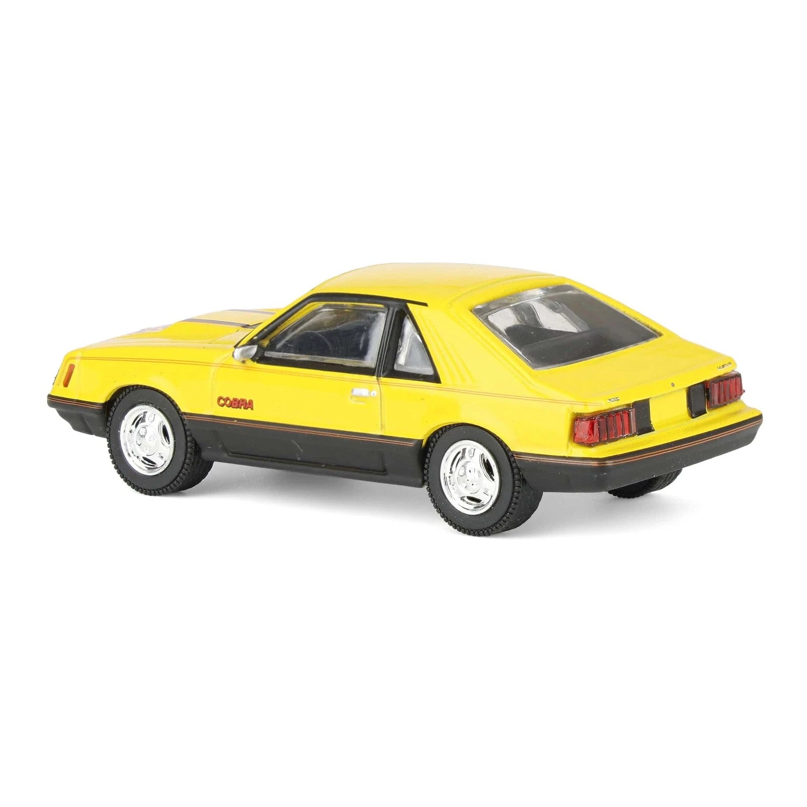 1979 Ford Mustang Cobra Fastback (Bright Yellow) GL13370-C
