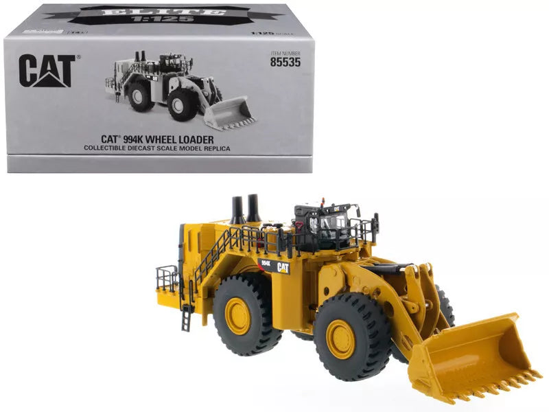 CAT Caterpillar 994K Wheel Loader "Elite Series" (1/125 Scale)