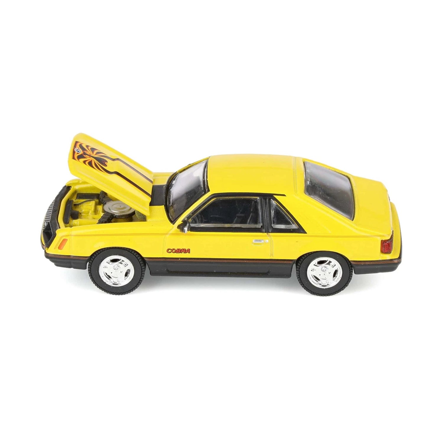 1979 Ford Mustang Cobra Fastback (Bright Yellow) GL13370-C
