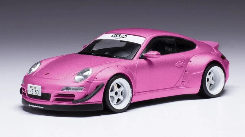 Porsche RWB997 - Pink