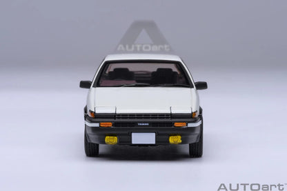 AutoArt 1/64 Toyota Sprinter Trueno (AE86) Initial D