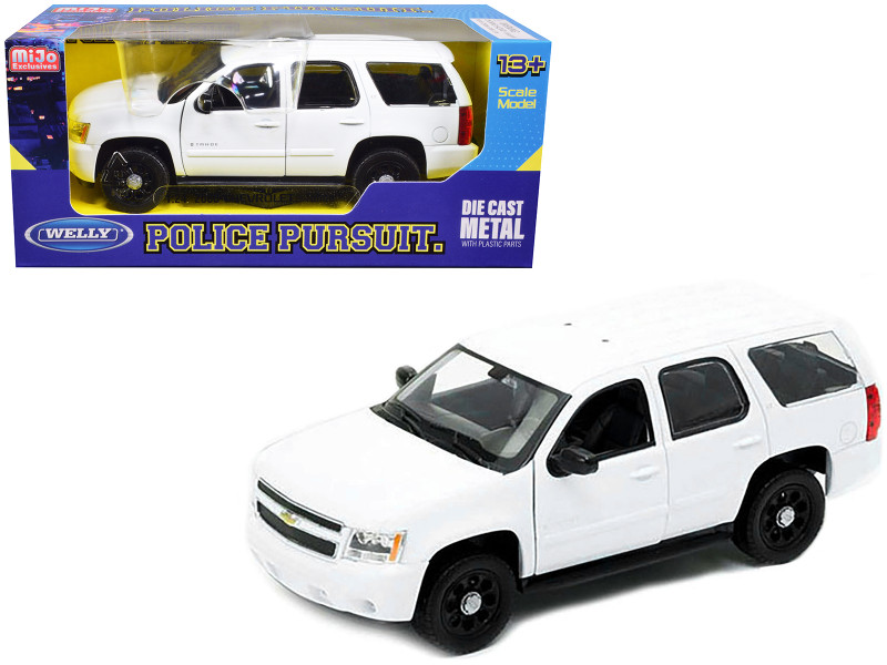 Chevy tahoe diecast hotsell