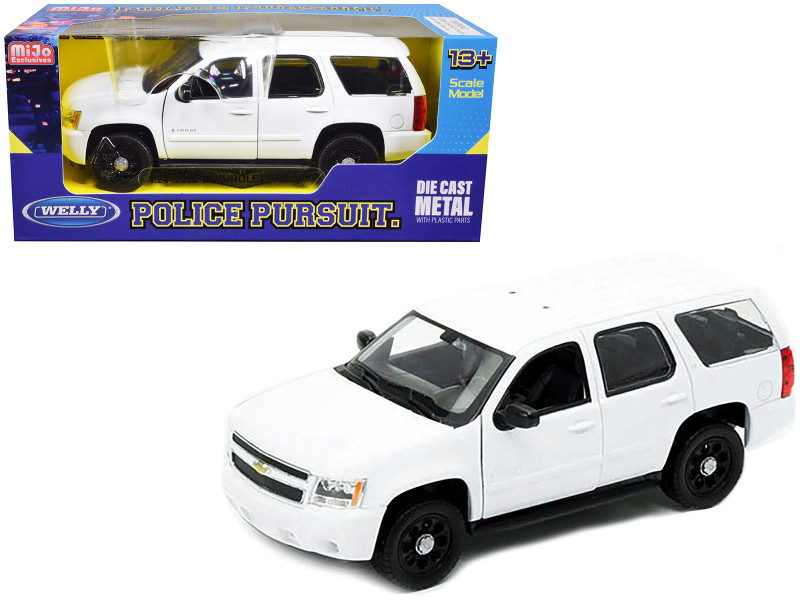 Chevrolet Tahoe 2008 &quot;Police&quot;