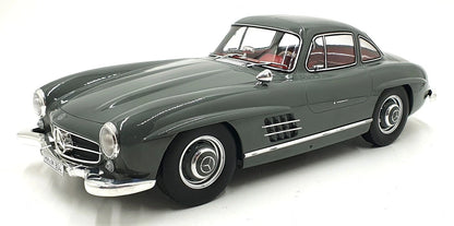 1954 Mercedes 300 SL (Graphite Grey) Scale 1/12
