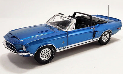 Ford Shelby GT500 1968 Convertible (SUMMER 23)