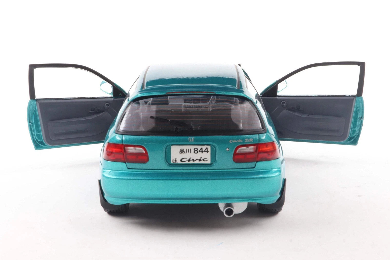 (PRE-ORDER NOV. 2025 ) SOLIDO-Honda Civic (EG6) – AZTEC GREEN PEARL – 1991