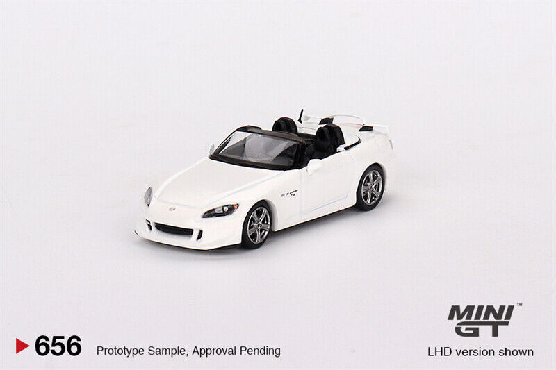Honda S2000 (AP2) CR Grand Prix