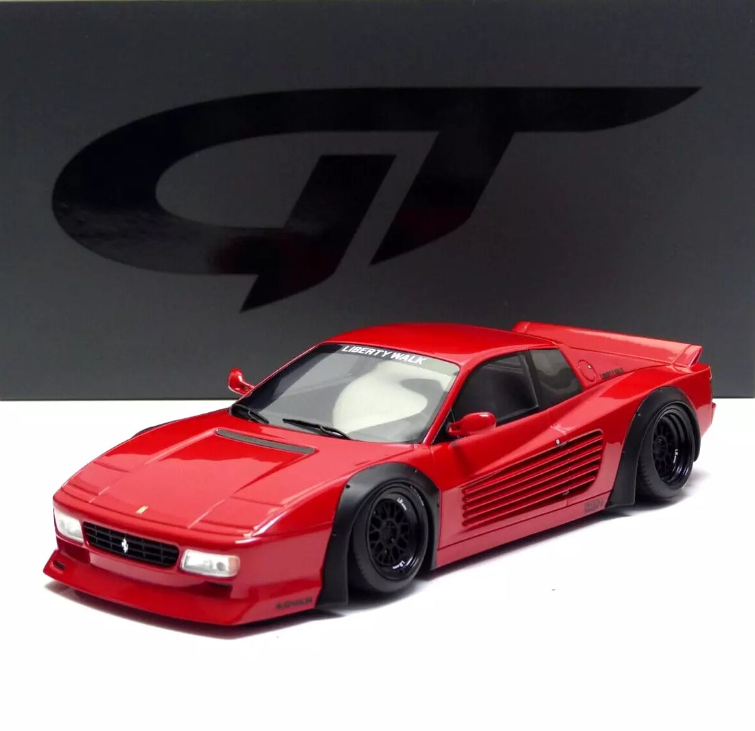 2022 Ferrari 512 TR Liberty Walk