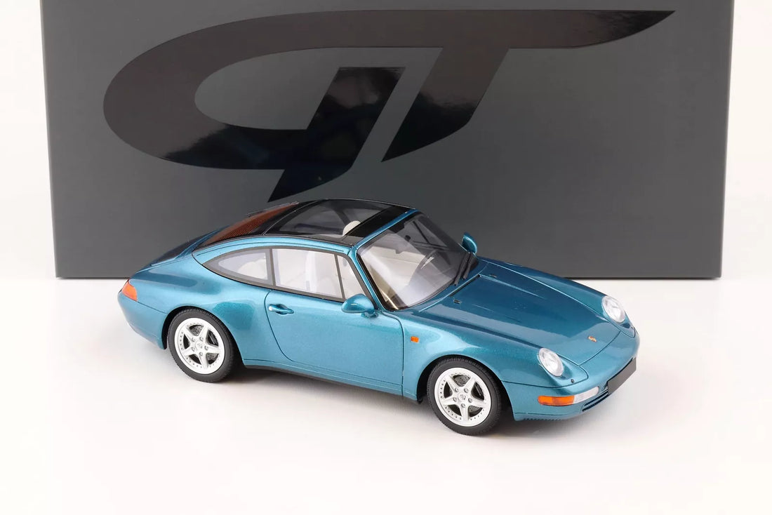 PORSCHE 911 (993) TARGA