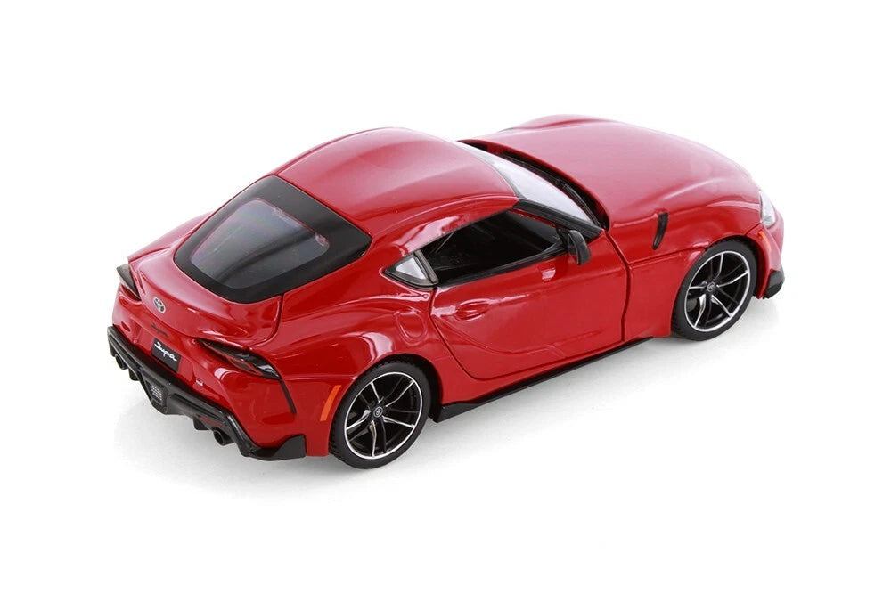 2022 Toyota GR Supra (Red) - 32917RD