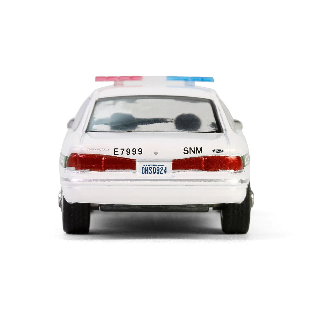 GreenLight 1:64 Ford Crown Victoria 1997 – U.S. Border Patrol – Hobby Exclusive – GL43035-C