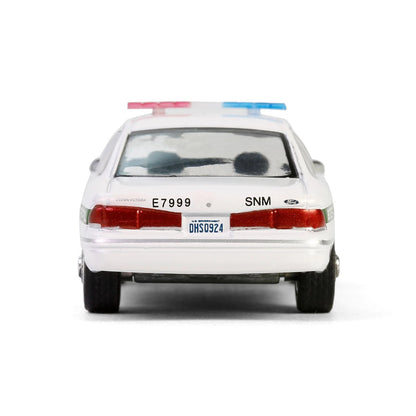 GreenLight 1:64 Ford Crown Victoria 1997 – U.S. Border Patrol – Hobby Exclusive – GL43035-C