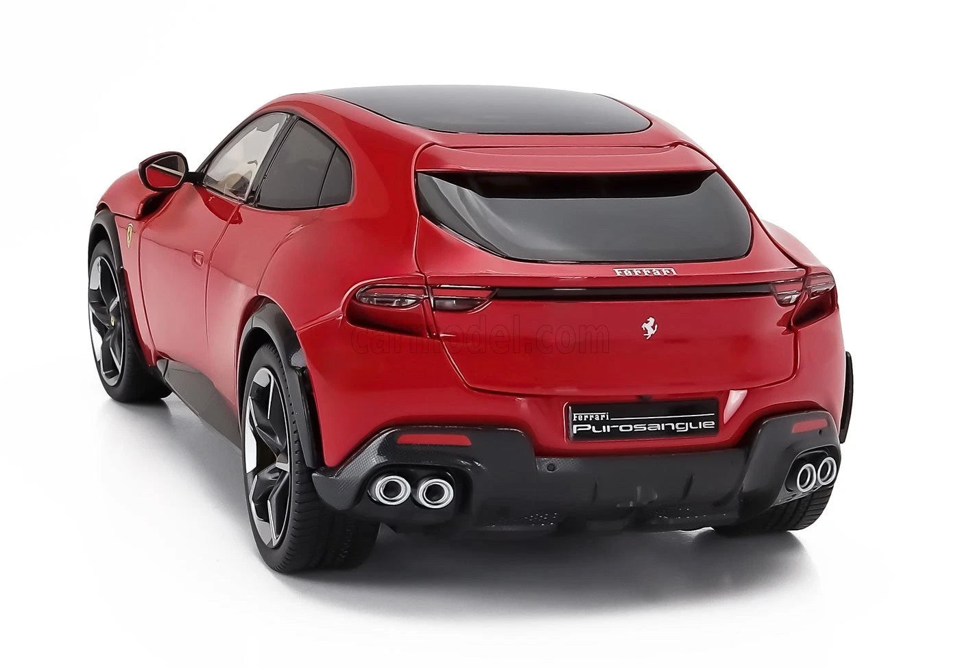 Ferrari Purosangue 2022 Rosso Corsa 322 18FE02020-HC