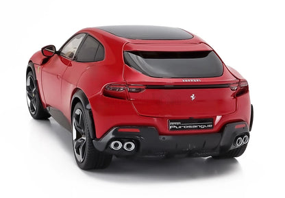 Ferrari Purosangue 2022 Rosso Corsa 322 18FE02020-HC
