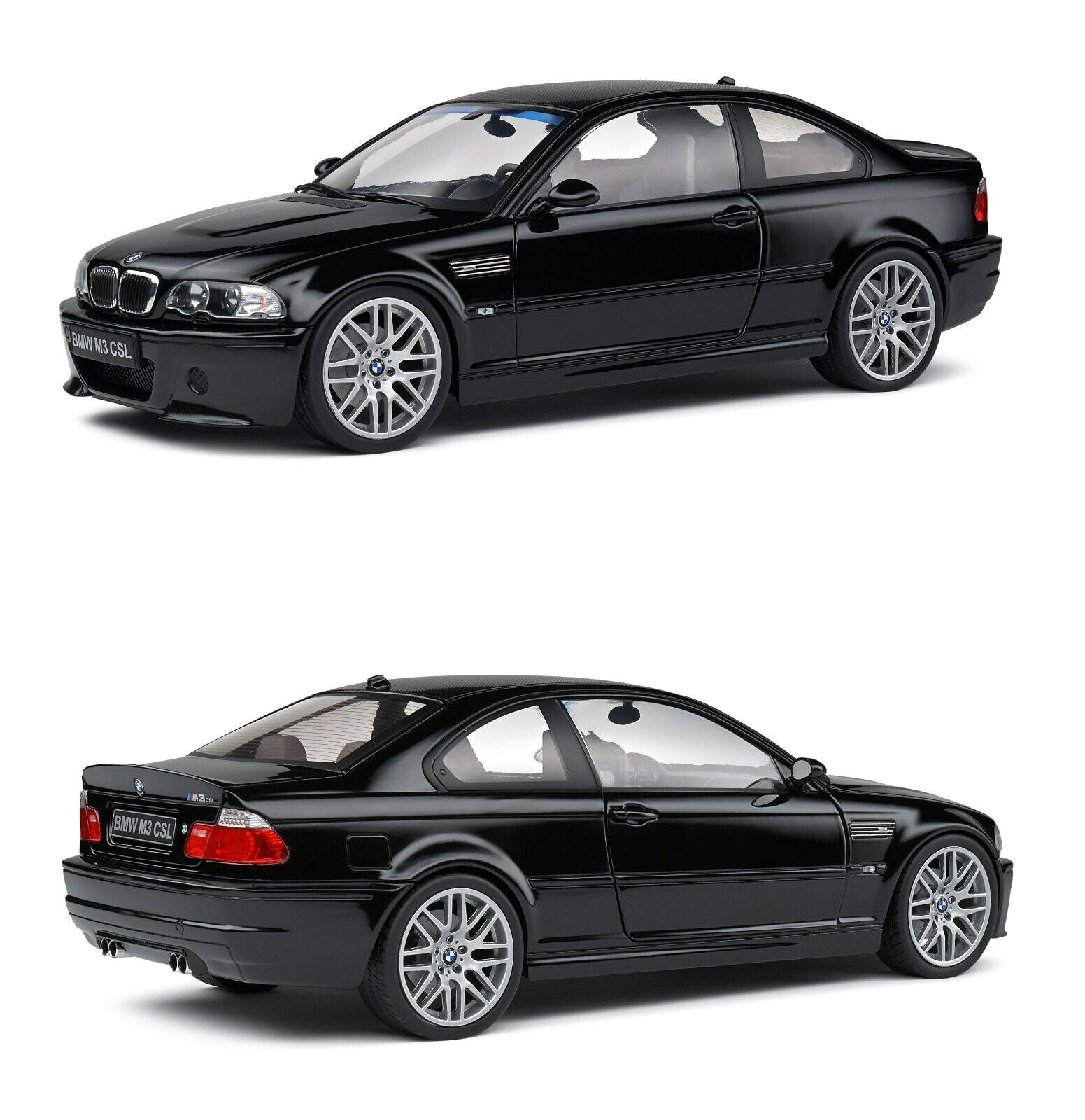 SOLIDO - 2003 BMW E46 CSL