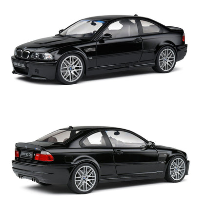 SOLIDO - 2003 BMW E46 CSL