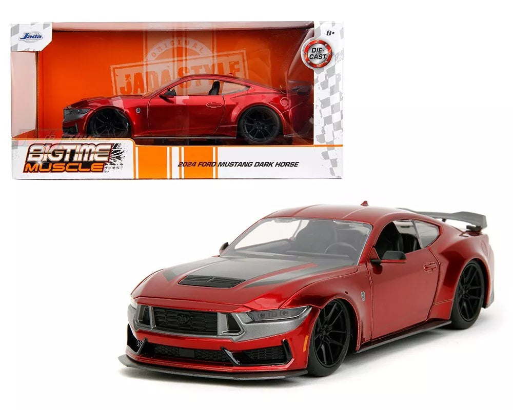 2024 Ford Mustang Dark Horse