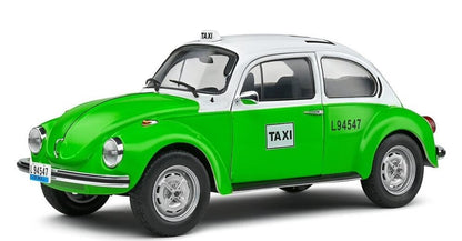 SOLIDO - 1974 Volkswagen Beetle - "1303 Mexican Taxi"