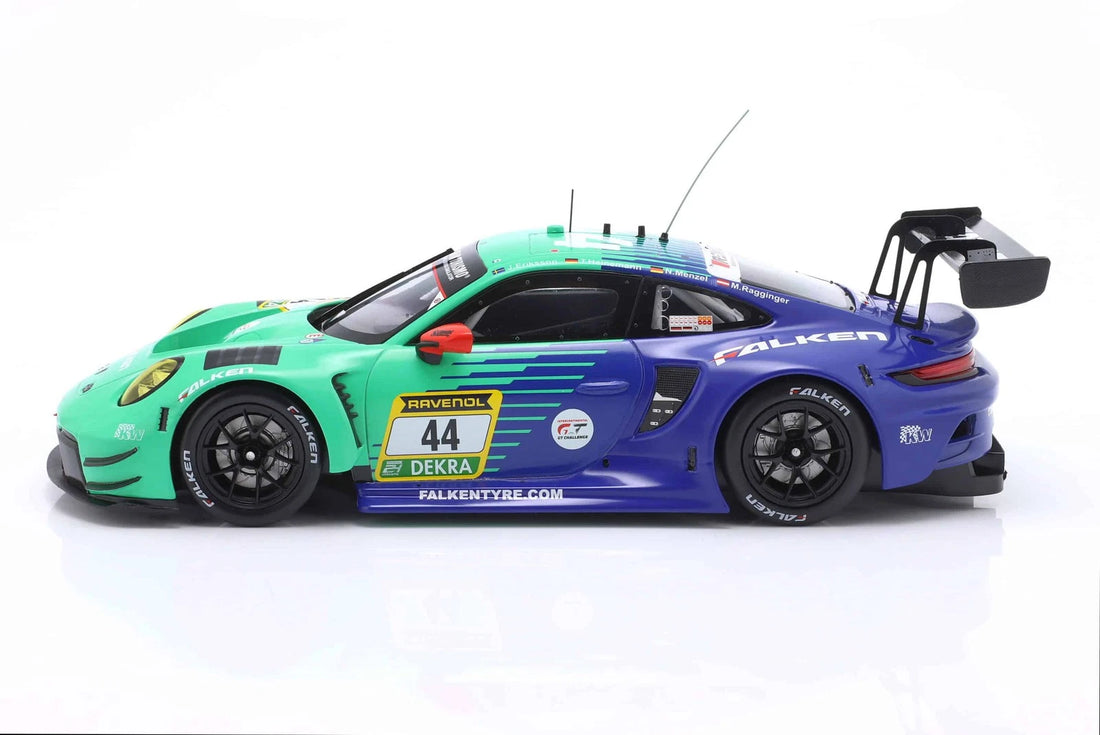Porsche 911 GT3 R No.44 Falken 24h Nurburgring 2024