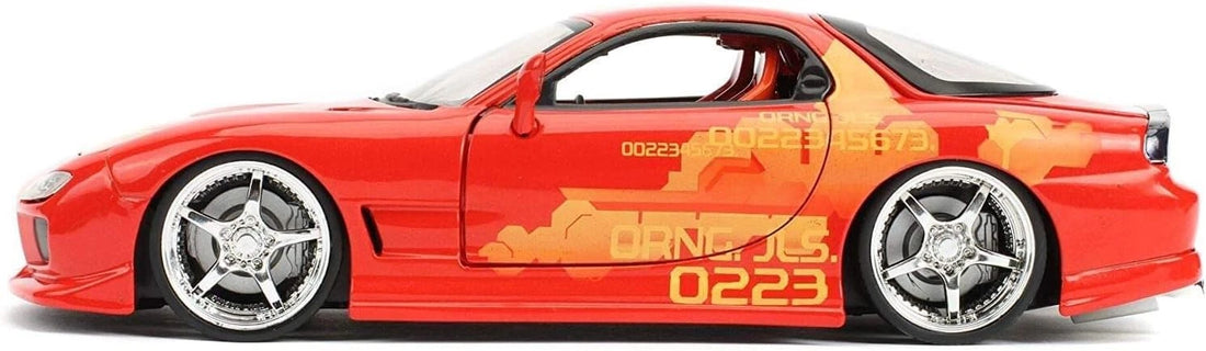 Mazda RX-7 "Julius - Fast &amp; Furious"